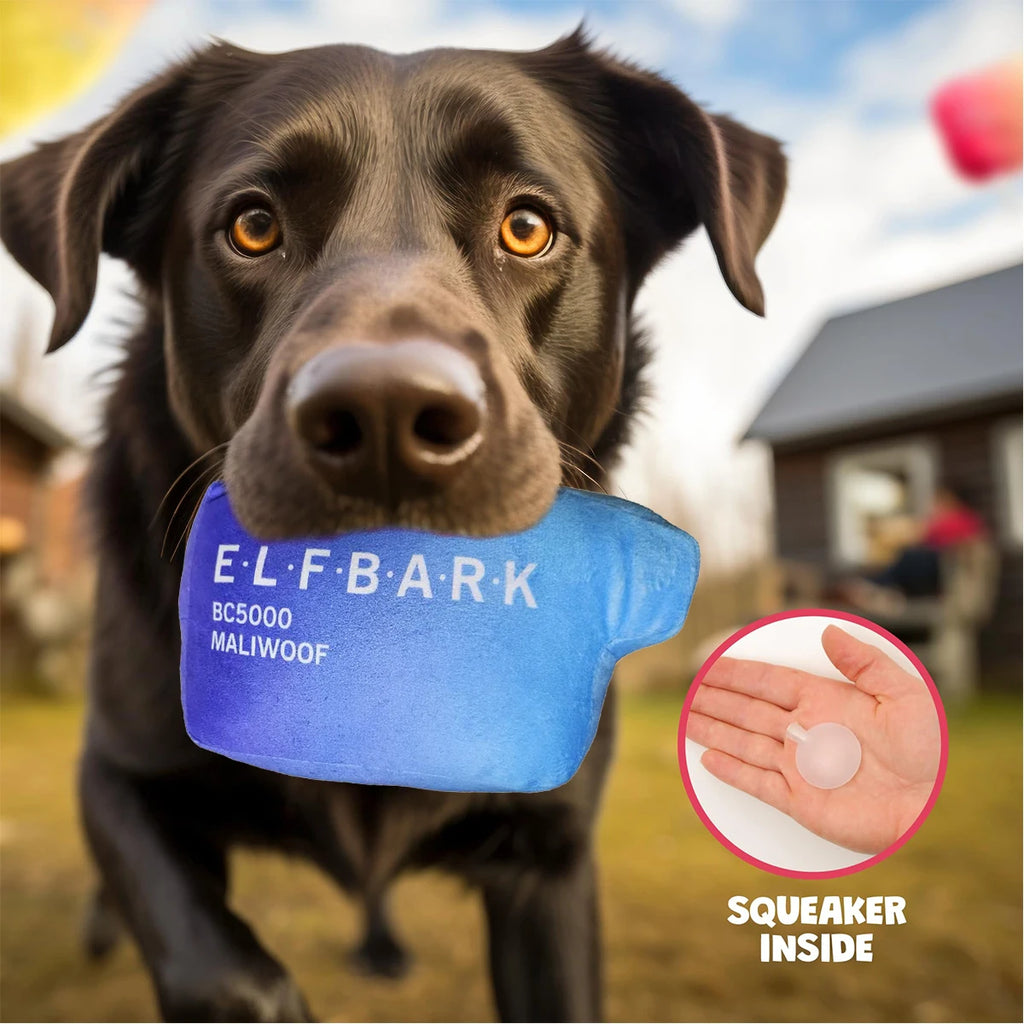 Funny Dog Squeaker Toy