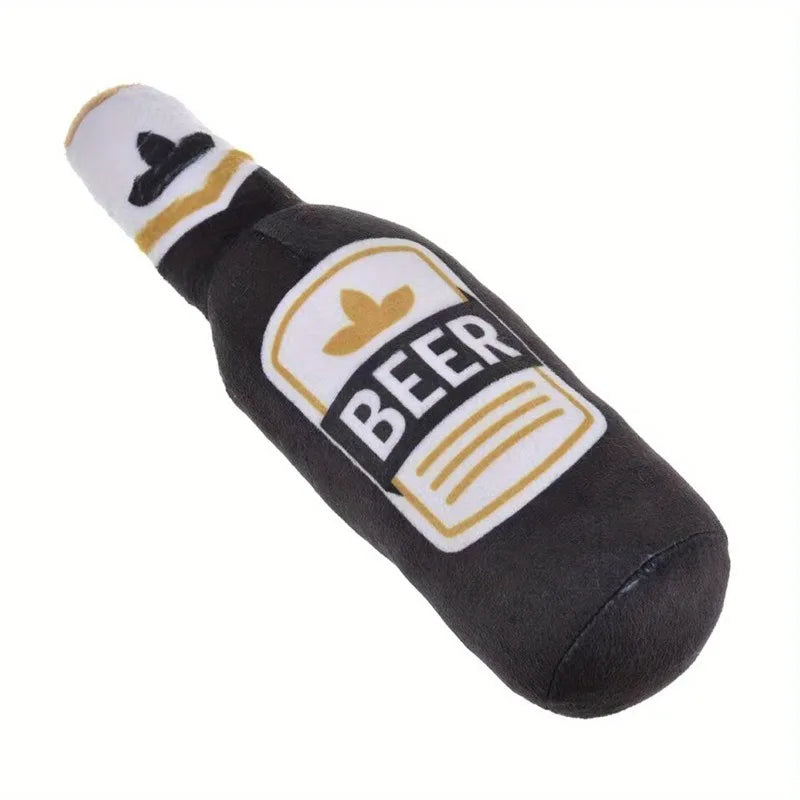 Funny Squeaky Dog Toy