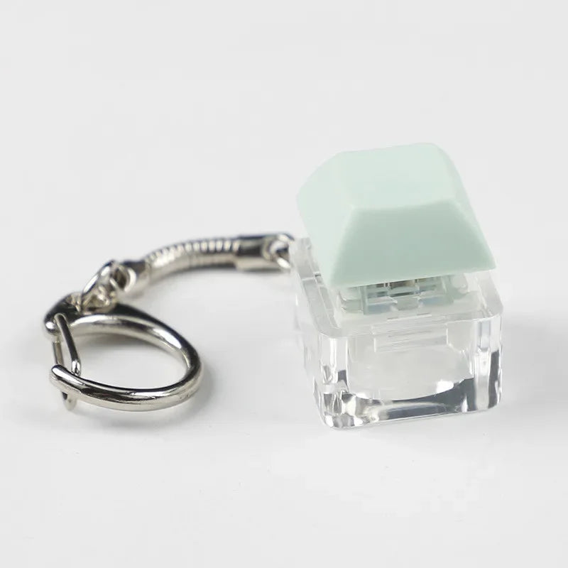 Keyboard Keychain Fidget Toy
