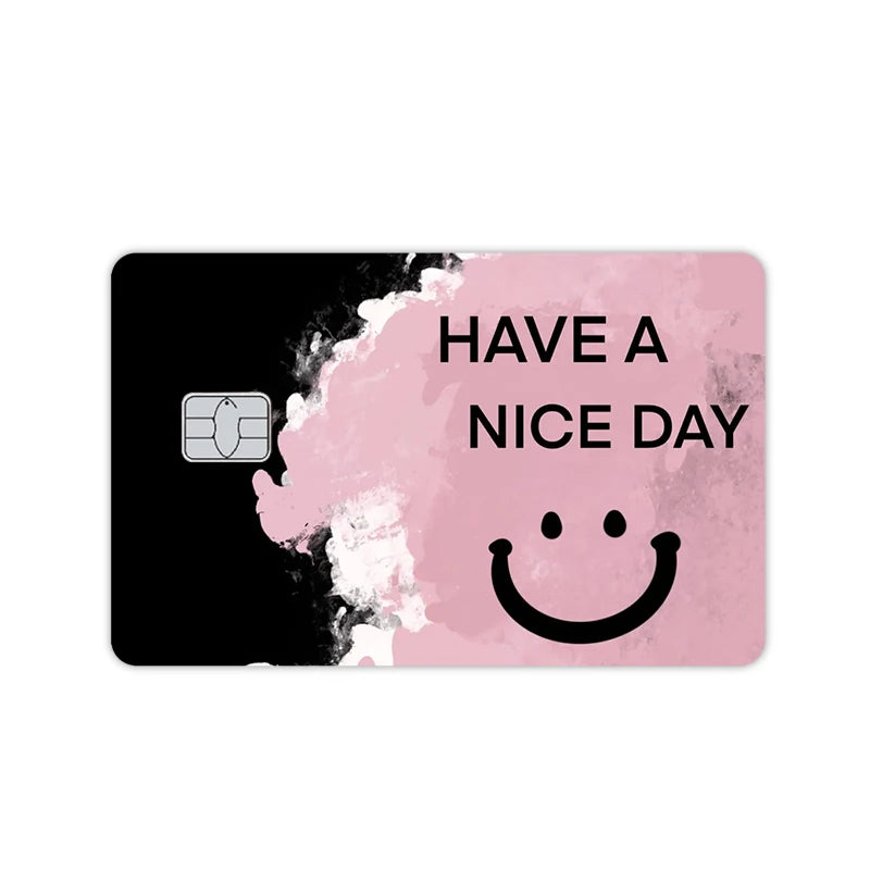 Leopard Print Credit Debit and Visa Card Skin