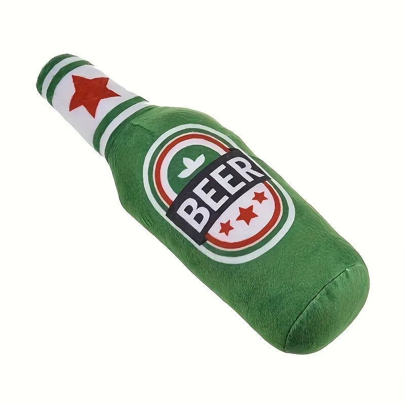 Funny Squeaky Dog Toy