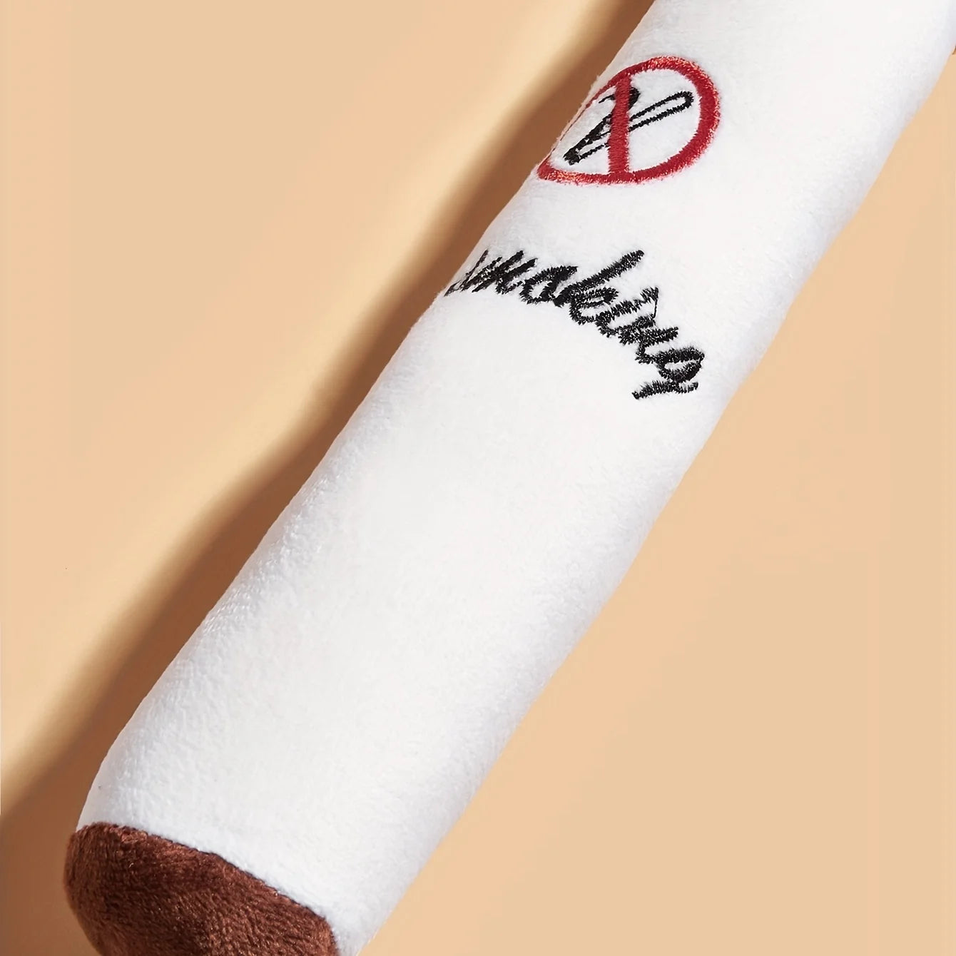 Cigarette Pet Plush Toy