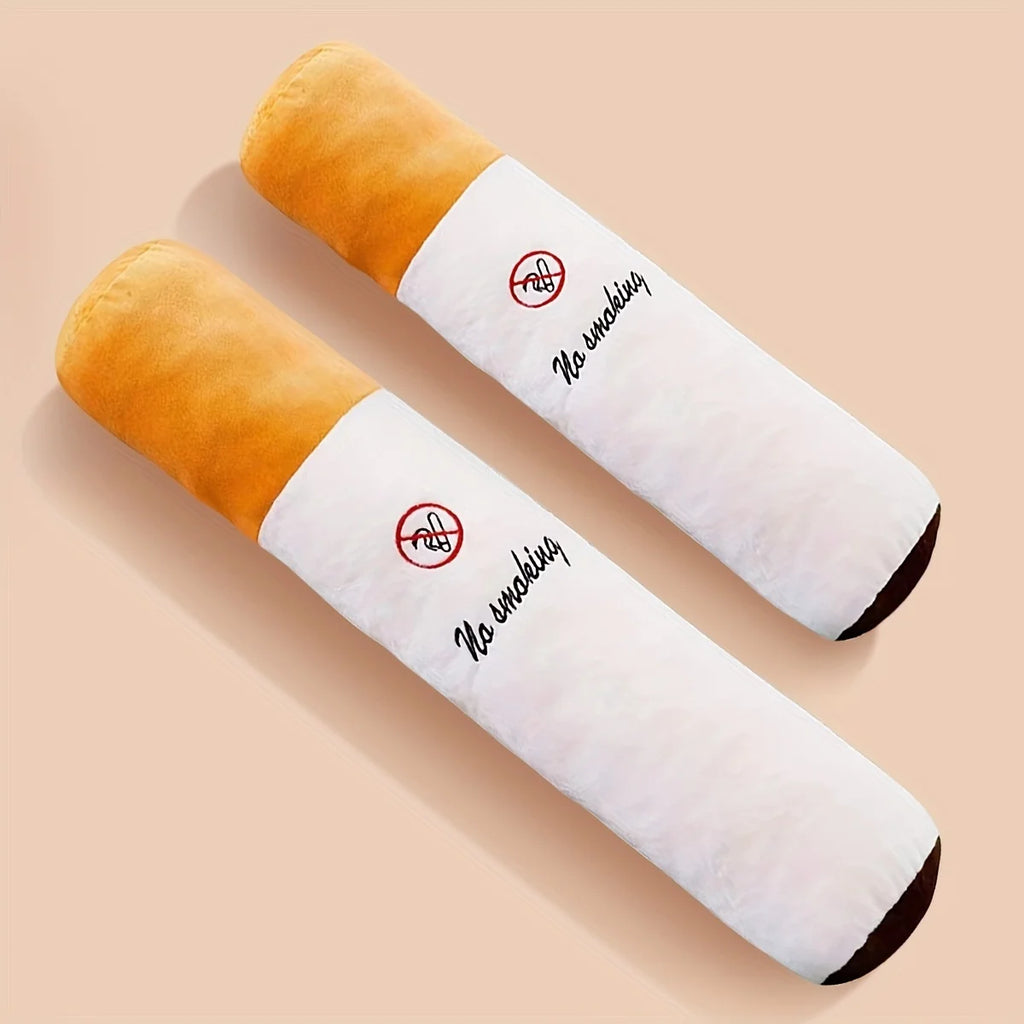 Cigarette Pet Plush Toy