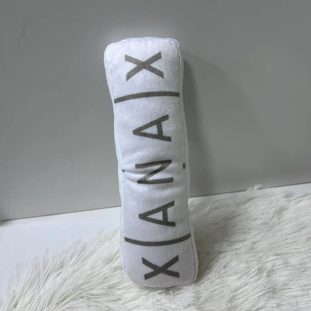 Chill Pup Squeaky Funny Dog Toy