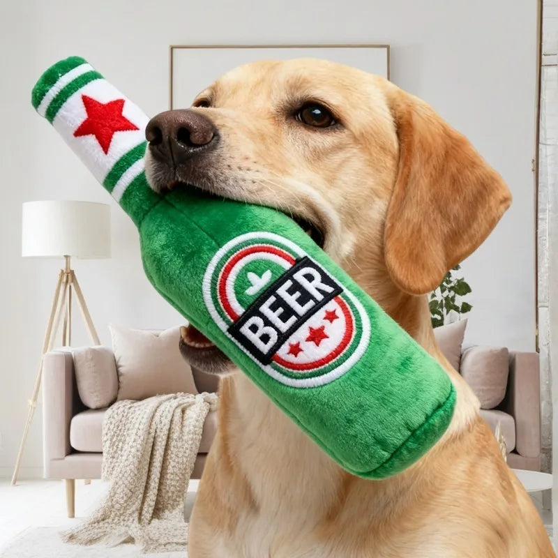Funny Squeaky Dog Toy