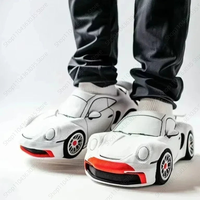 Indoor Car Comfy Slippers