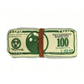 $100 Bill Pet Toy