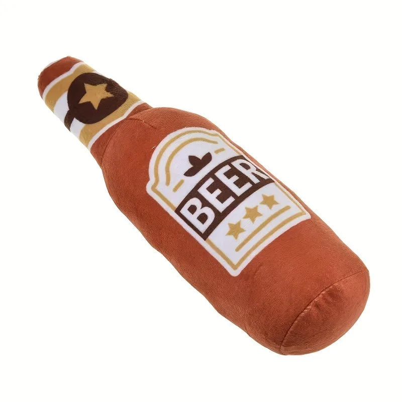 Funny Squeaky Dog Toy