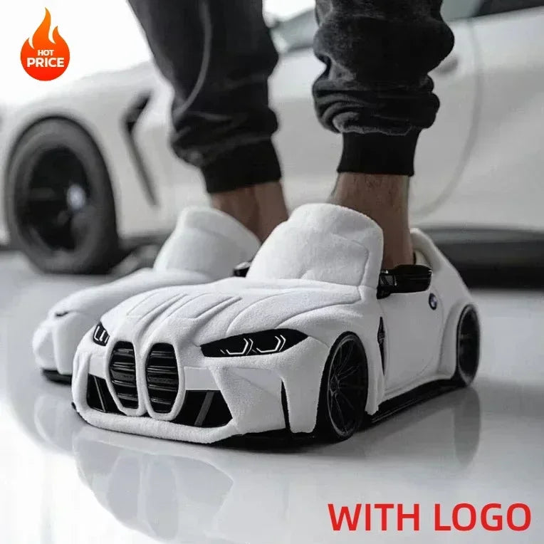 Indoor Car Comfy Slippers