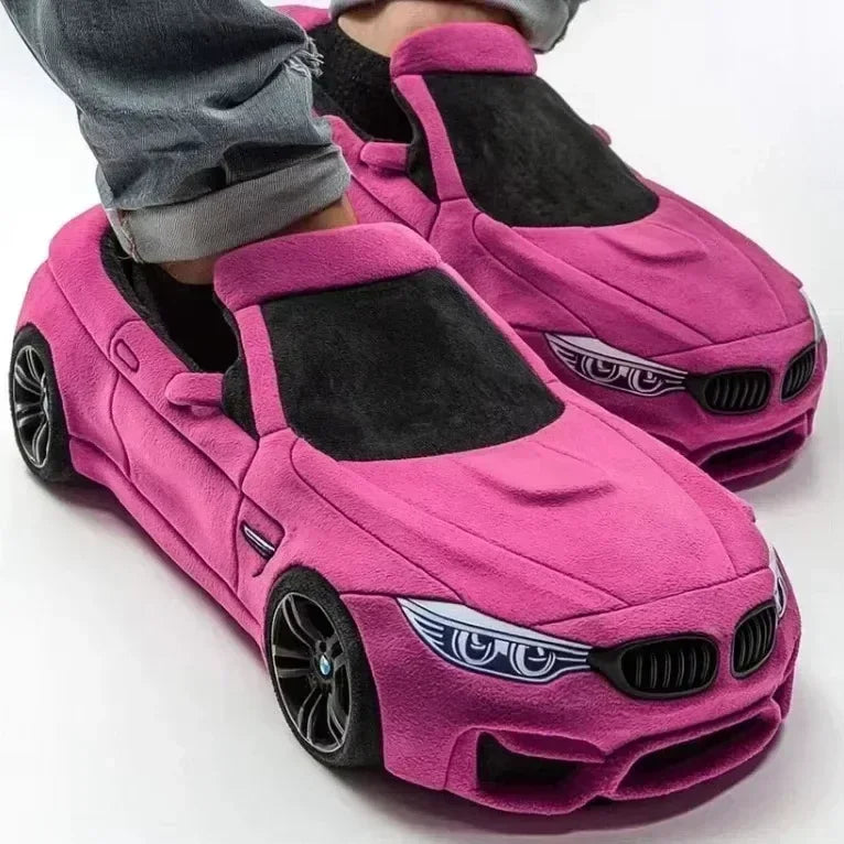 Indoor Car Comfy Slippers