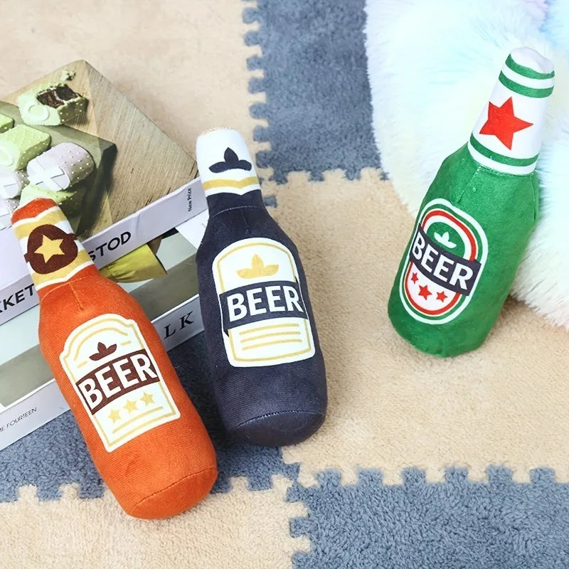 Funny Squeaky Dog Toy