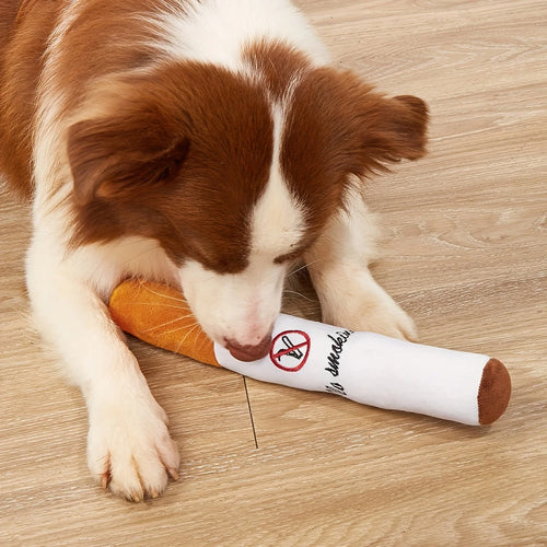 Cigarette Pet Plush Toy