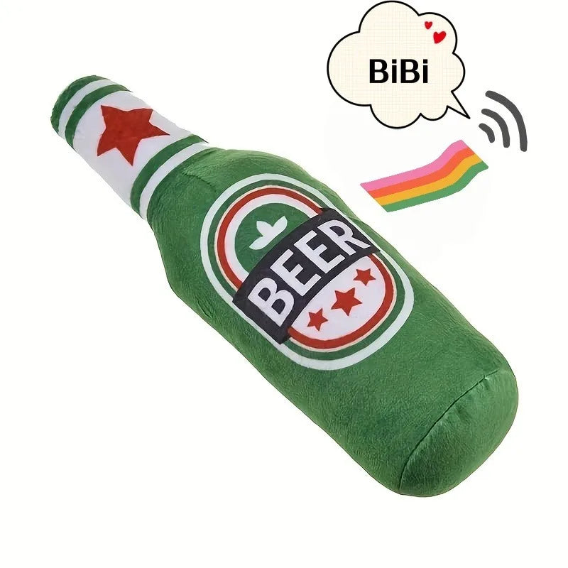 Funny Squeaky Dog Toy