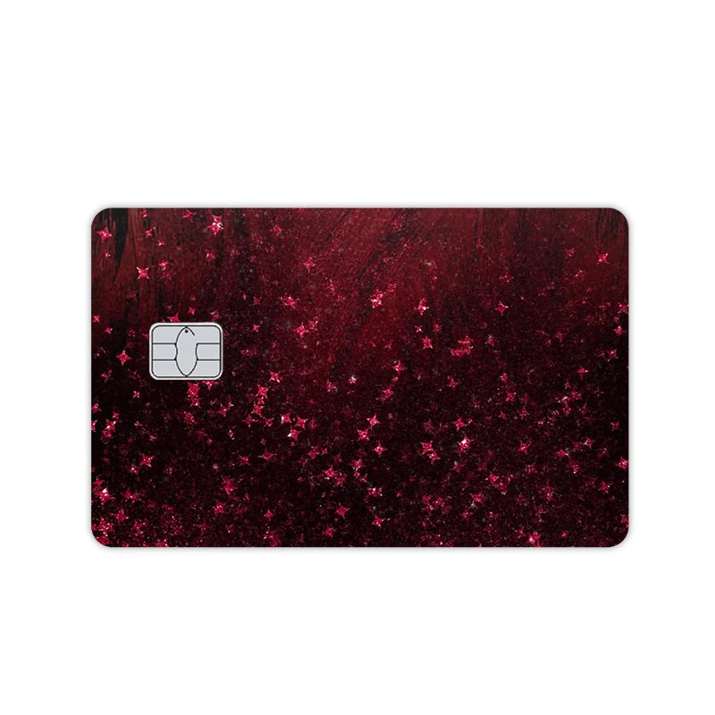 Leopard Print Credit Debit and Visa Card Skin