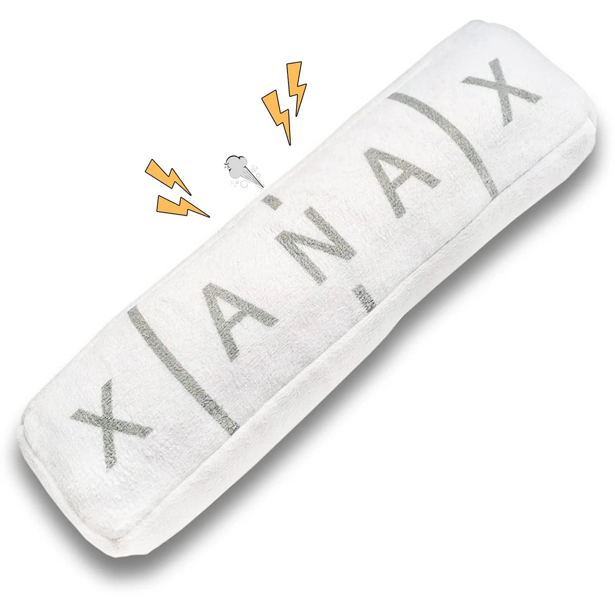 Chill Pup Squeaky Funny Dog Toy