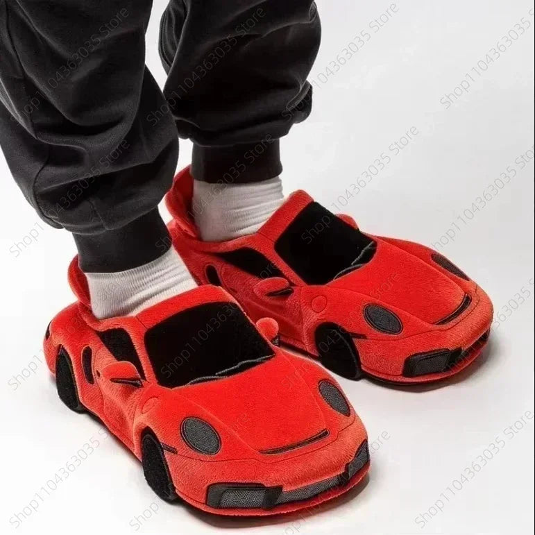 Indoor Car Comfy Slippers