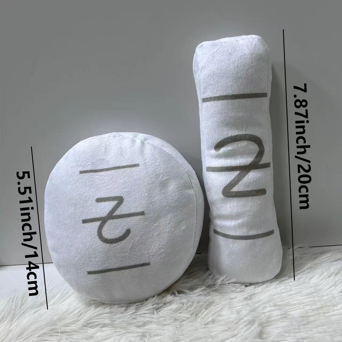 Chill Pup Squeaky Funny Dog Toy